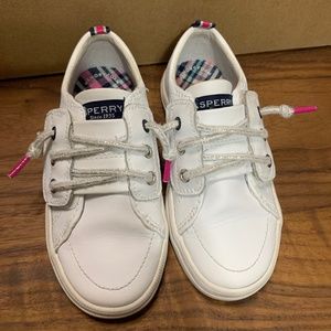 Sperry sneakers size 8 kids